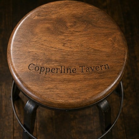 Backless Bar Stools
