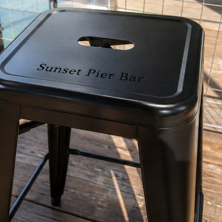Outdoor Grade Bar Stools